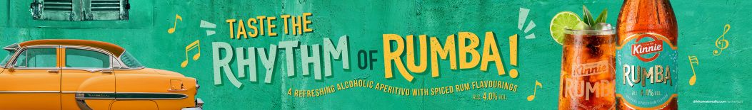 Kinnie Rumba - Drinks